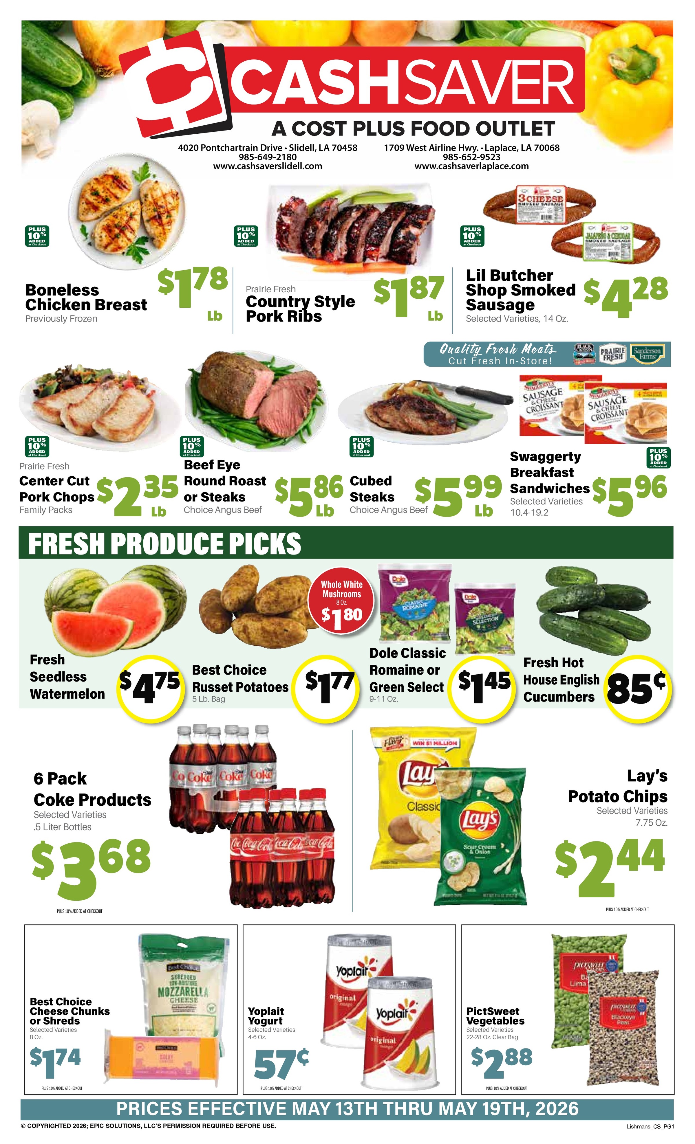 Ad page image