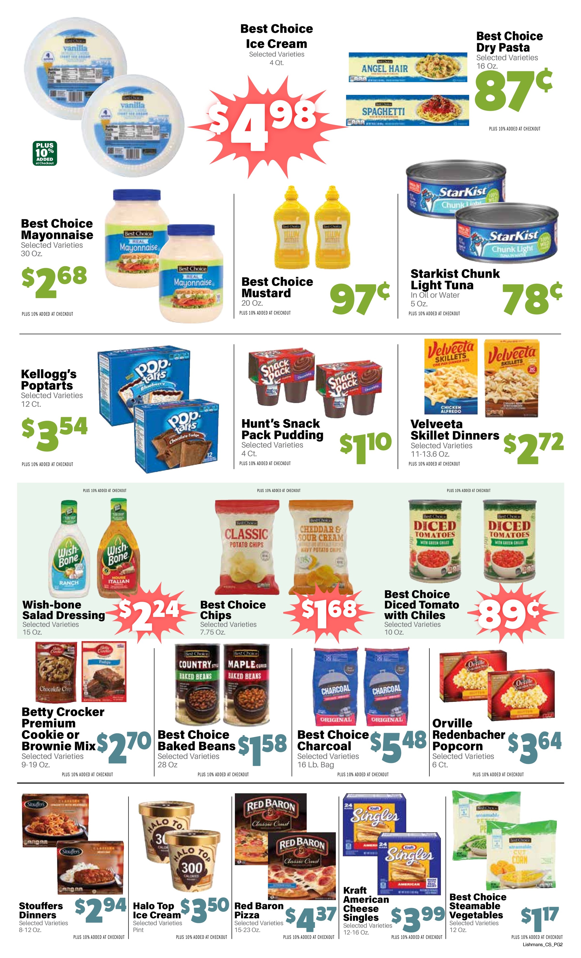 Ad page image