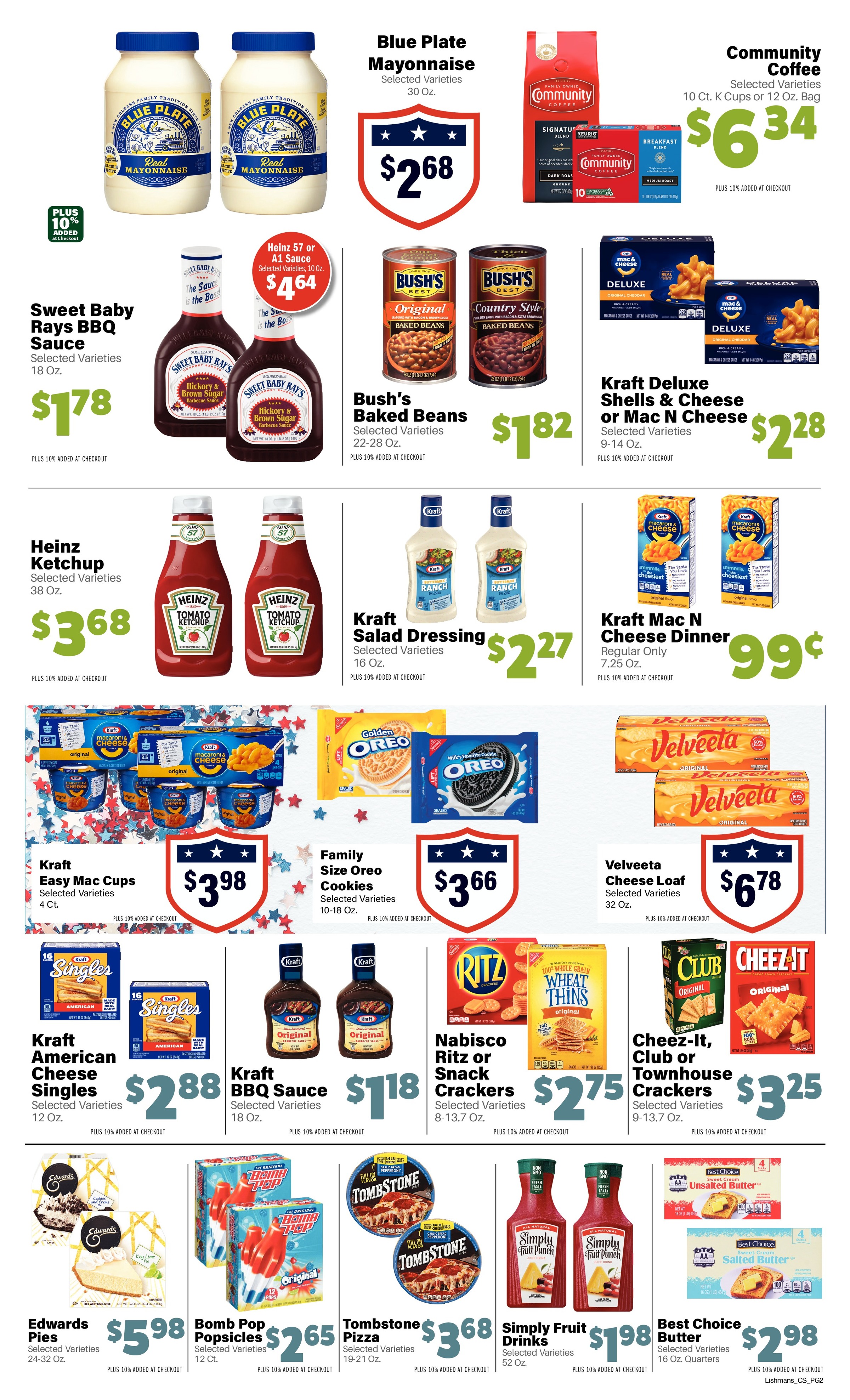 Ad page image