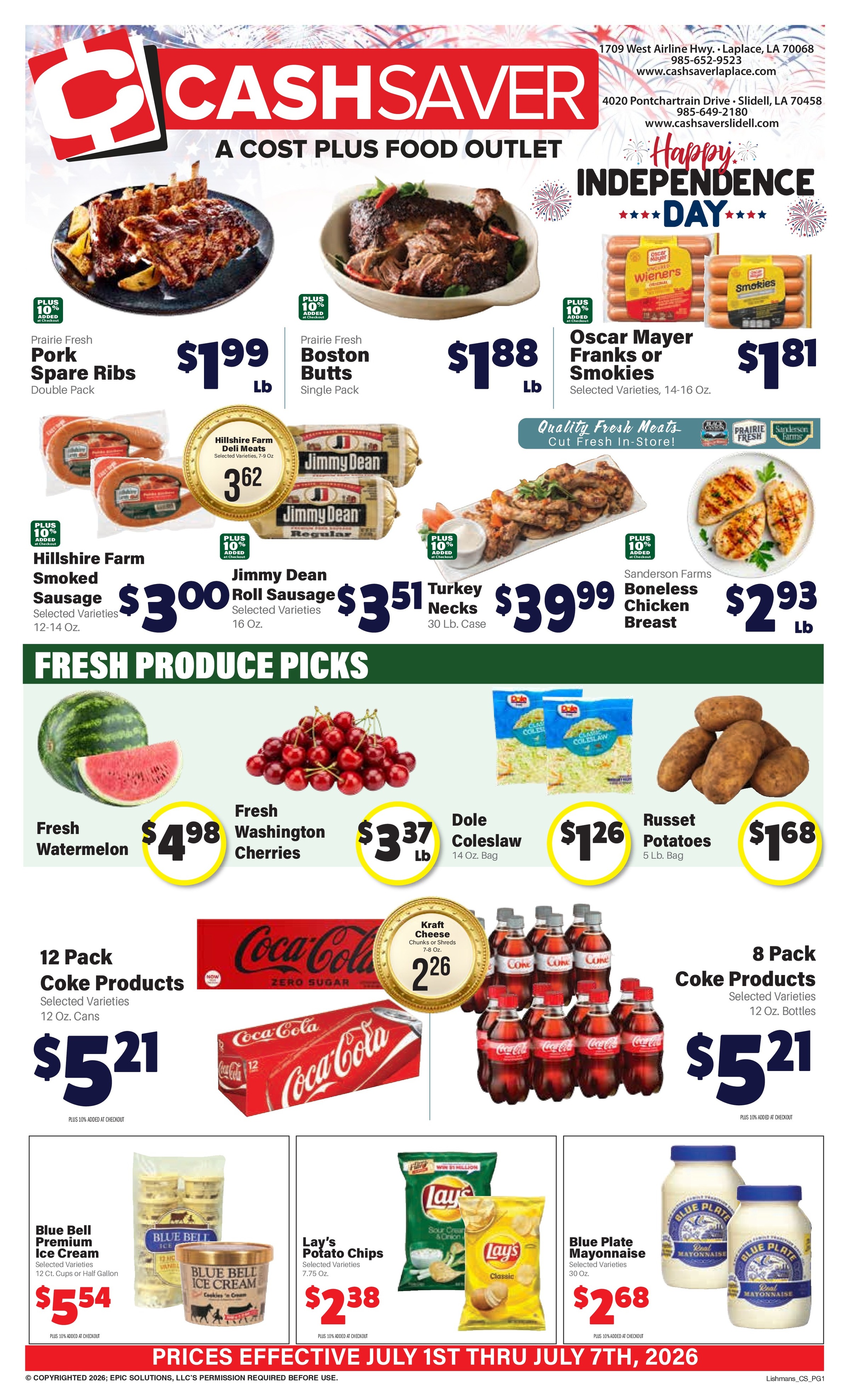 Ad page image