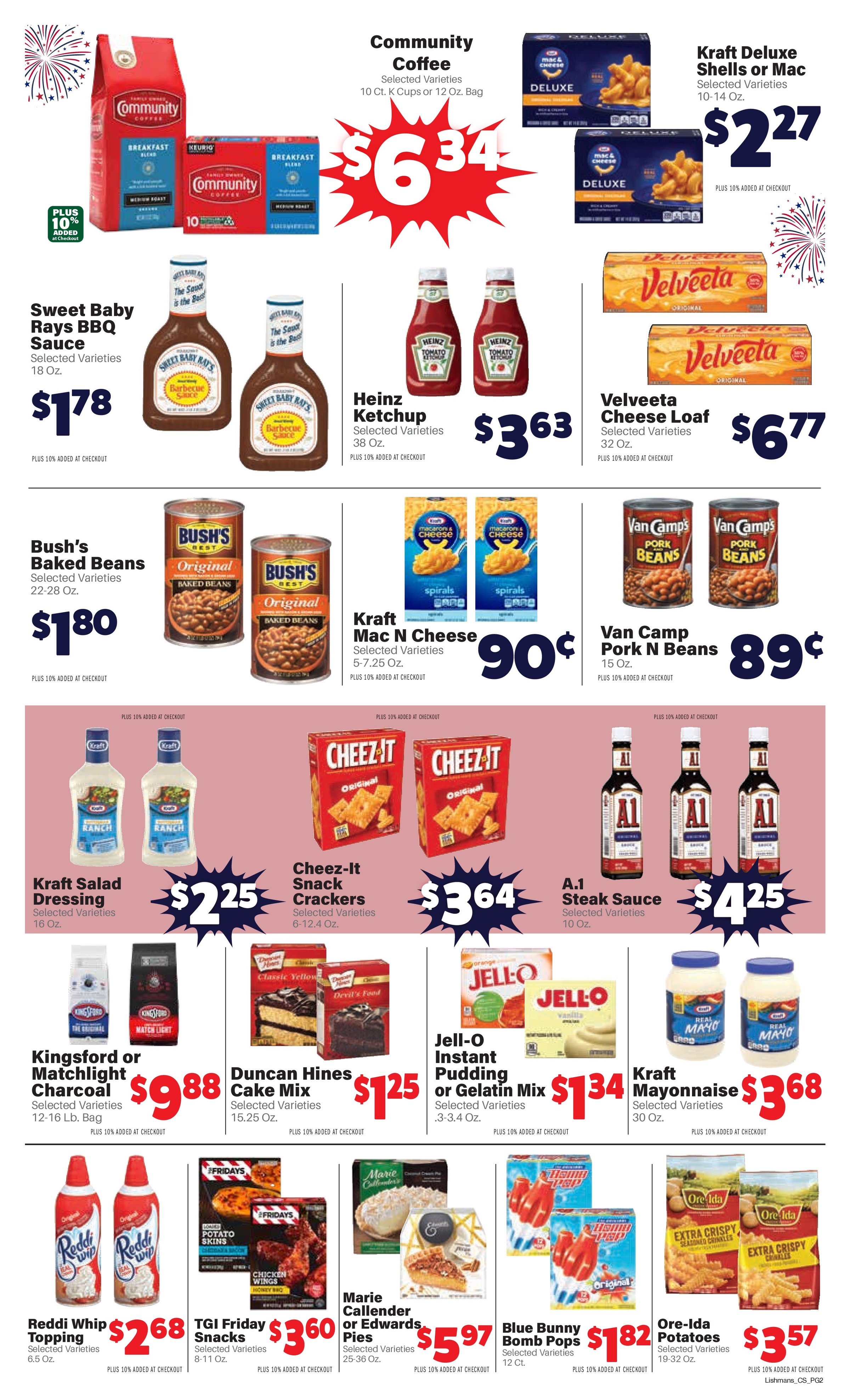Ad page image