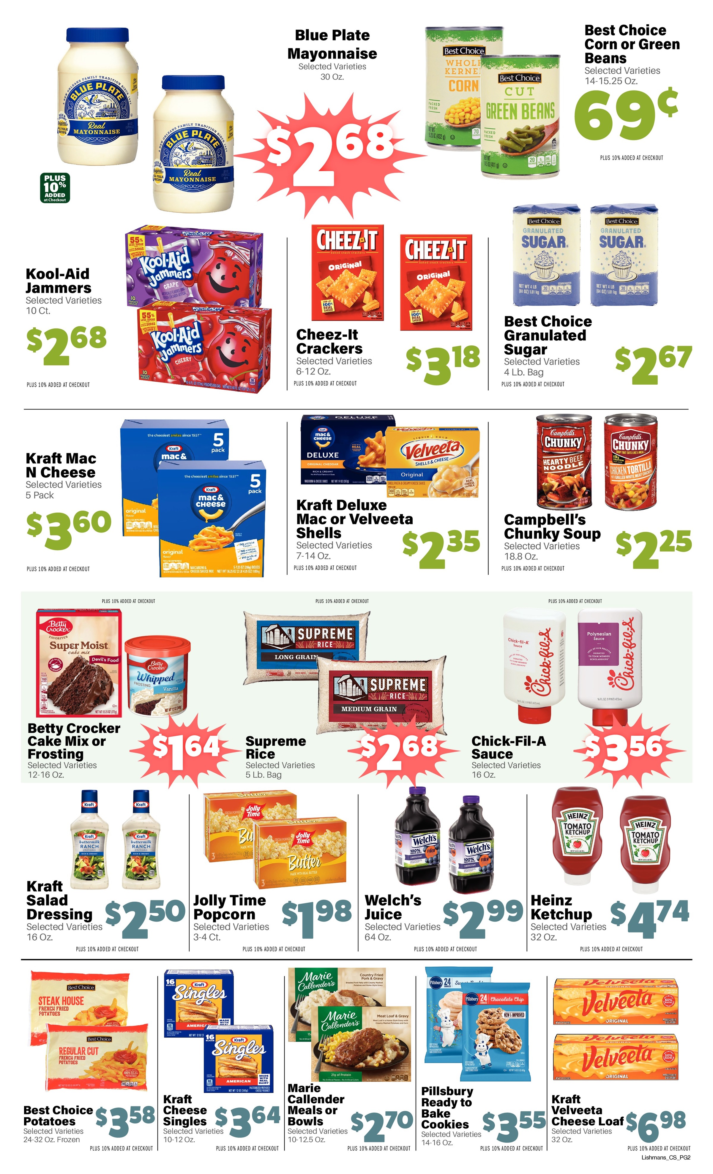 Ad page image